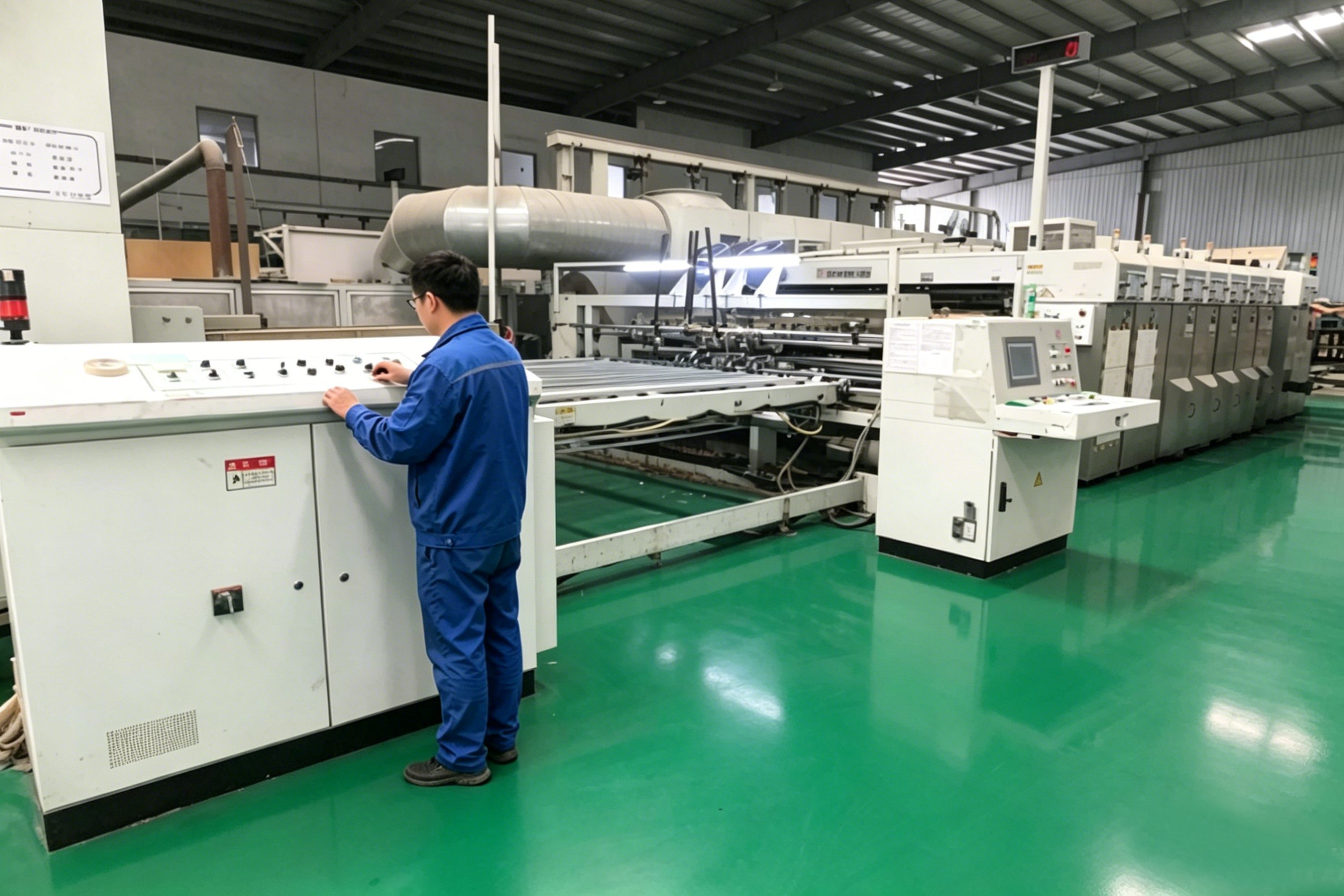 Die-cutting machine