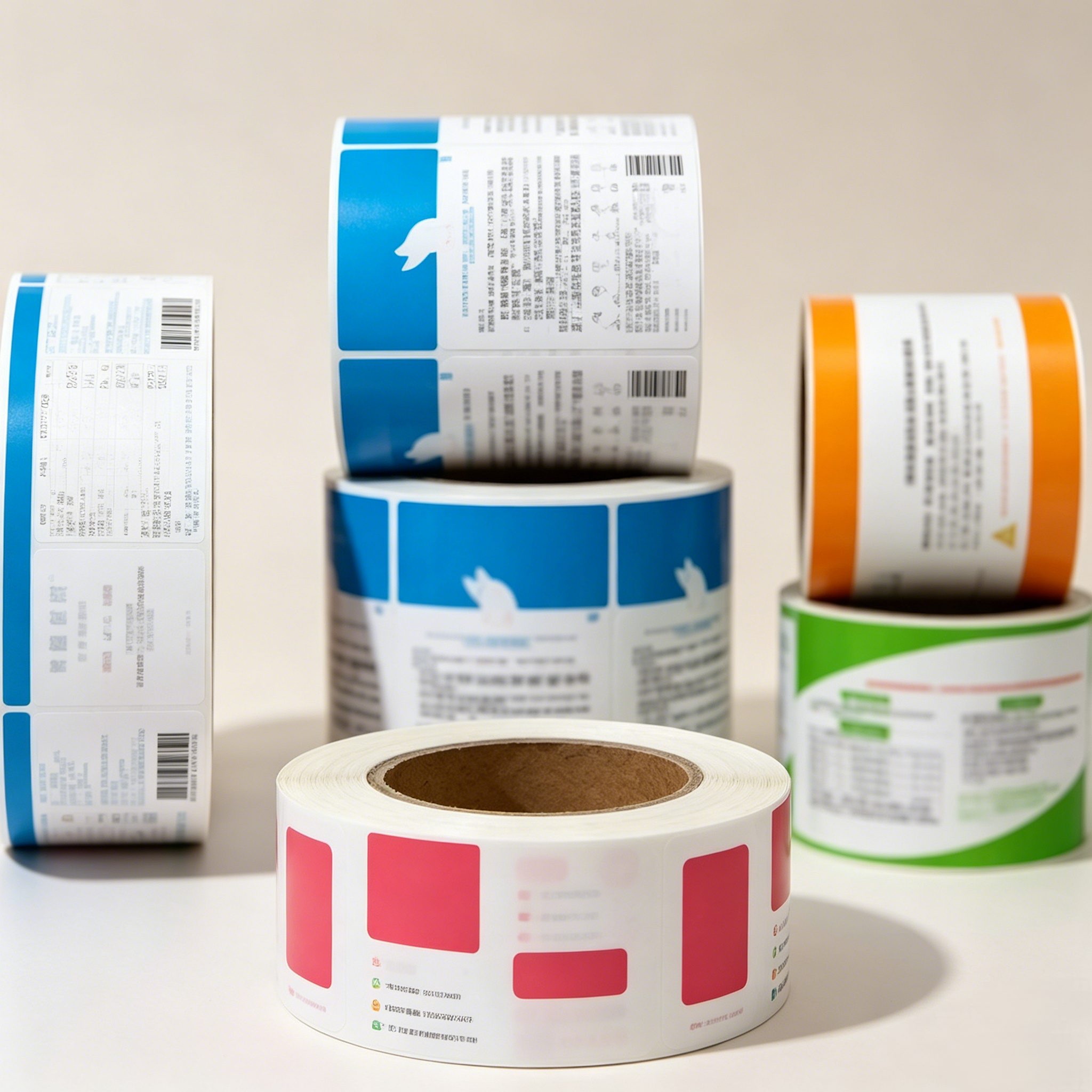 Printing equipment support